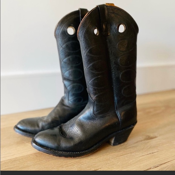 Shoes - Vintage Cowboy Boots